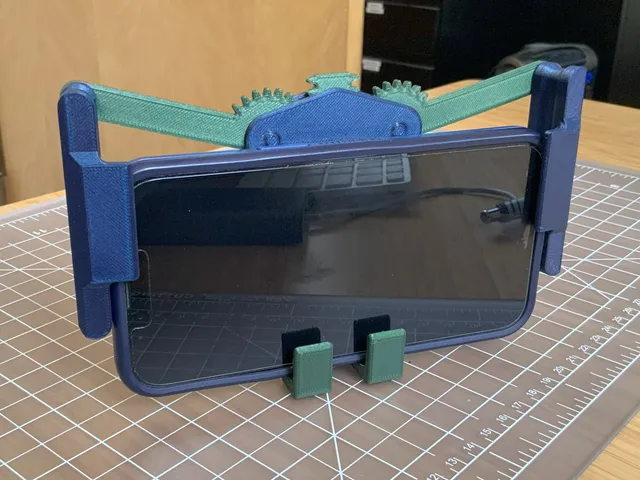 Gravity SmartPhone Holder/Mount