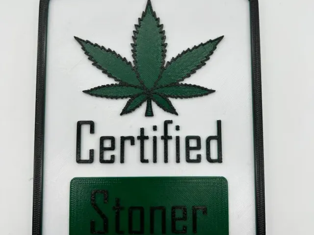 Stoner wall art
