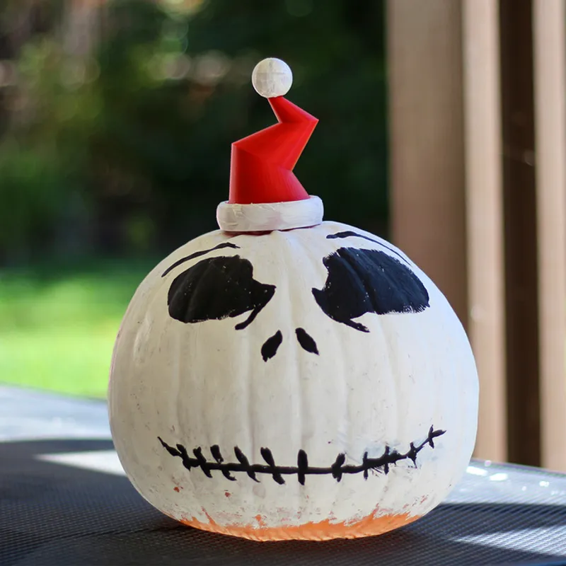 St. Louis Cardinals Jack Skellington Fear The Cardinals Halloween