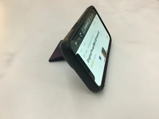 Quad lock quadlock phone stand