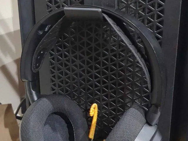 Corsair computer case Headphone Hook