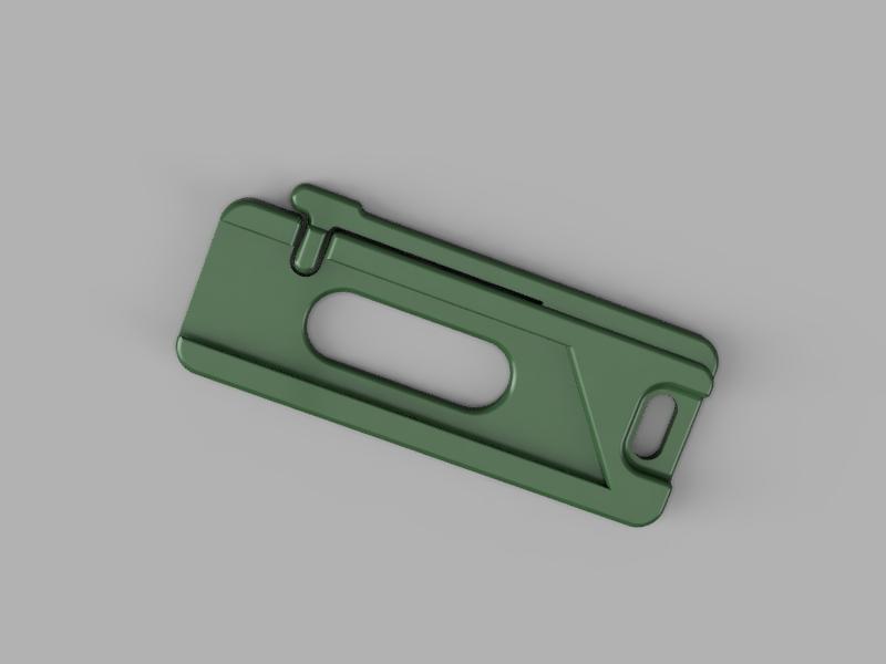 Miniatura 3 do modelo 3D Utility knife