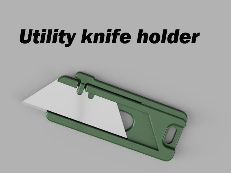Utility knife
