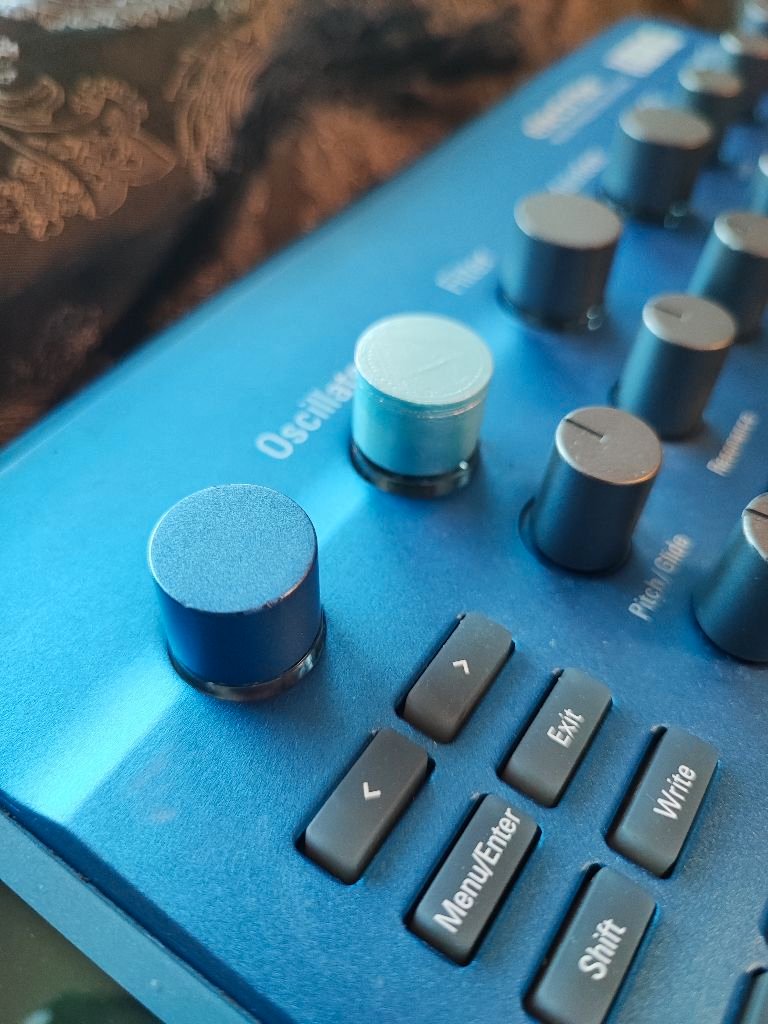 Korg Electribe Sampler Volume Knob