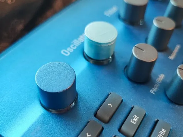 Korg Electribe Sampler Volume Knob