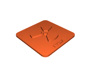 Nuclear label by Apostolos Dragoumanos | Download free STL model ...