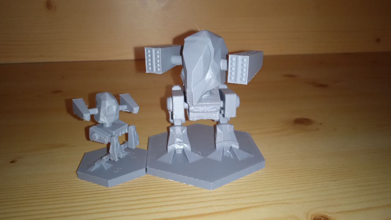 Talon HAWC - BATTLETECH STYLE FIGURE by MaschineFuhrer | Download free ...