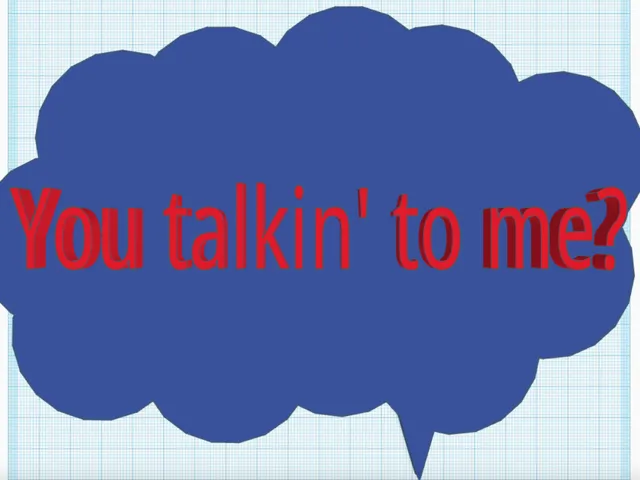 You talkin' to me?