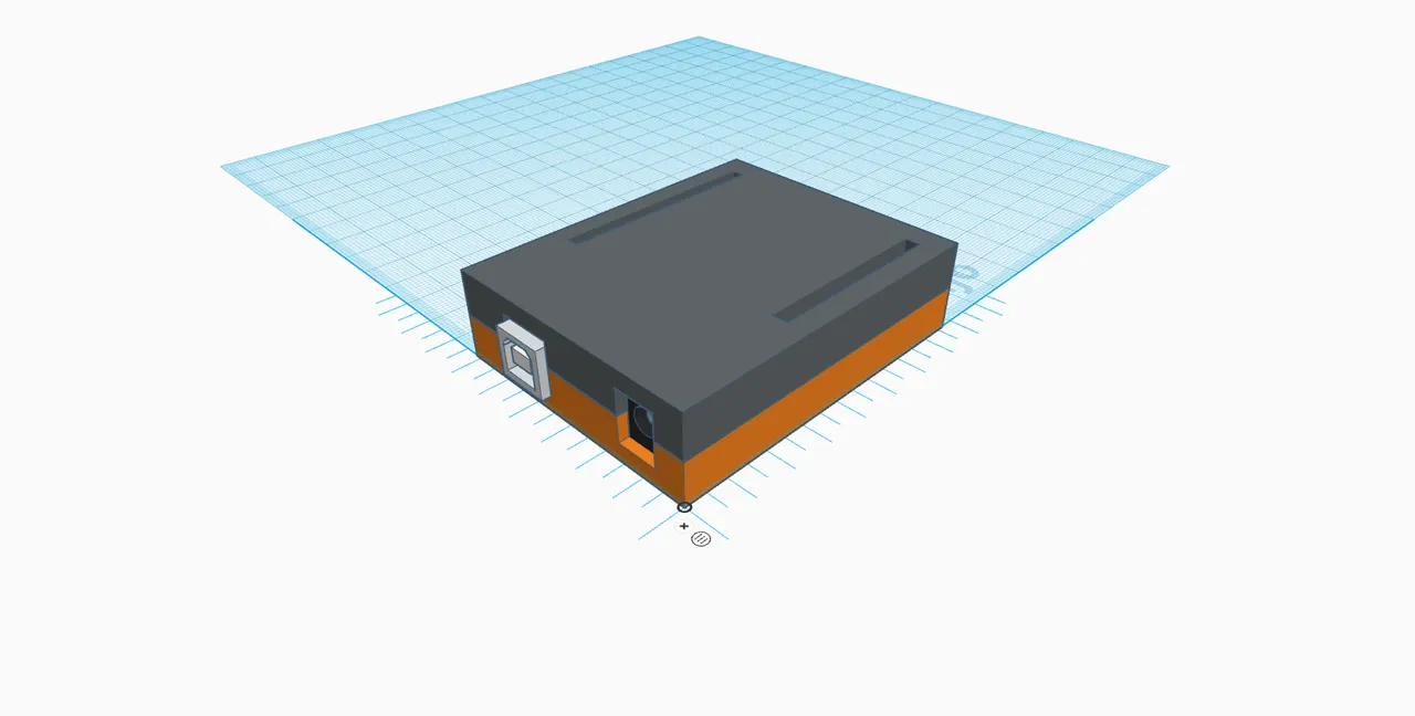 Case para Arduino UNO 32 by Luis Hernandez | Download free STL model ...