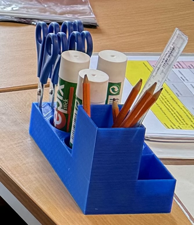 Classroom cubby