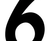 Simple numbers by Nina Máčová | Download free STL model | Printables.com