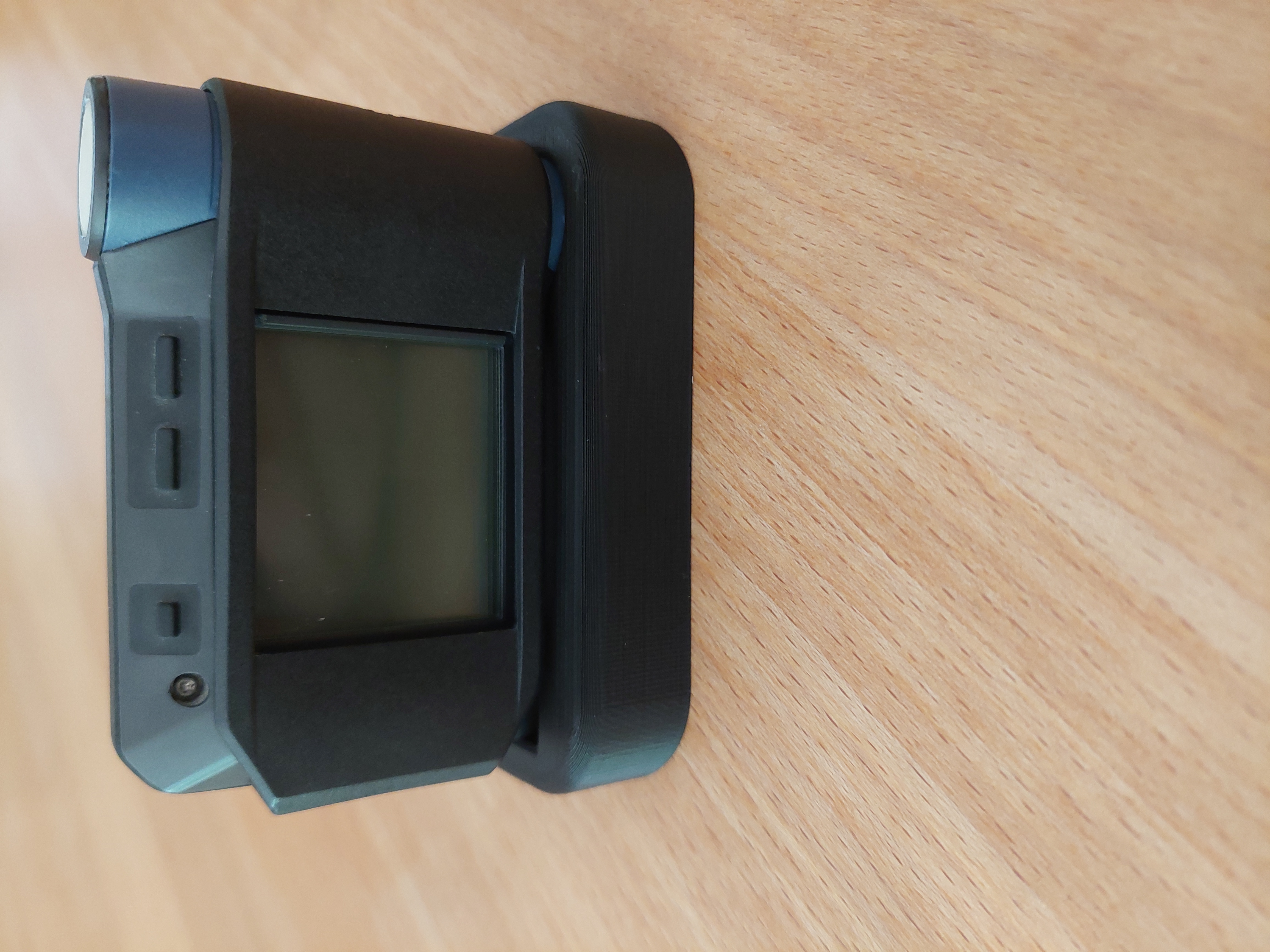Swissphone s.QUAD Melder-Halterung / pager-holder