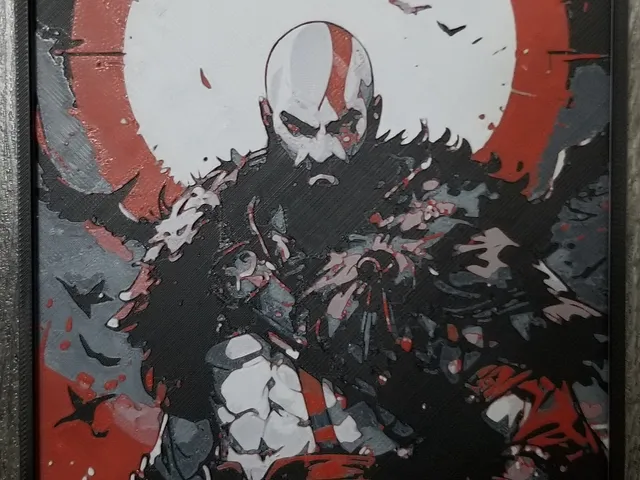 God of War Kratos