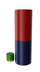 Sealable Containers in Various Sizes