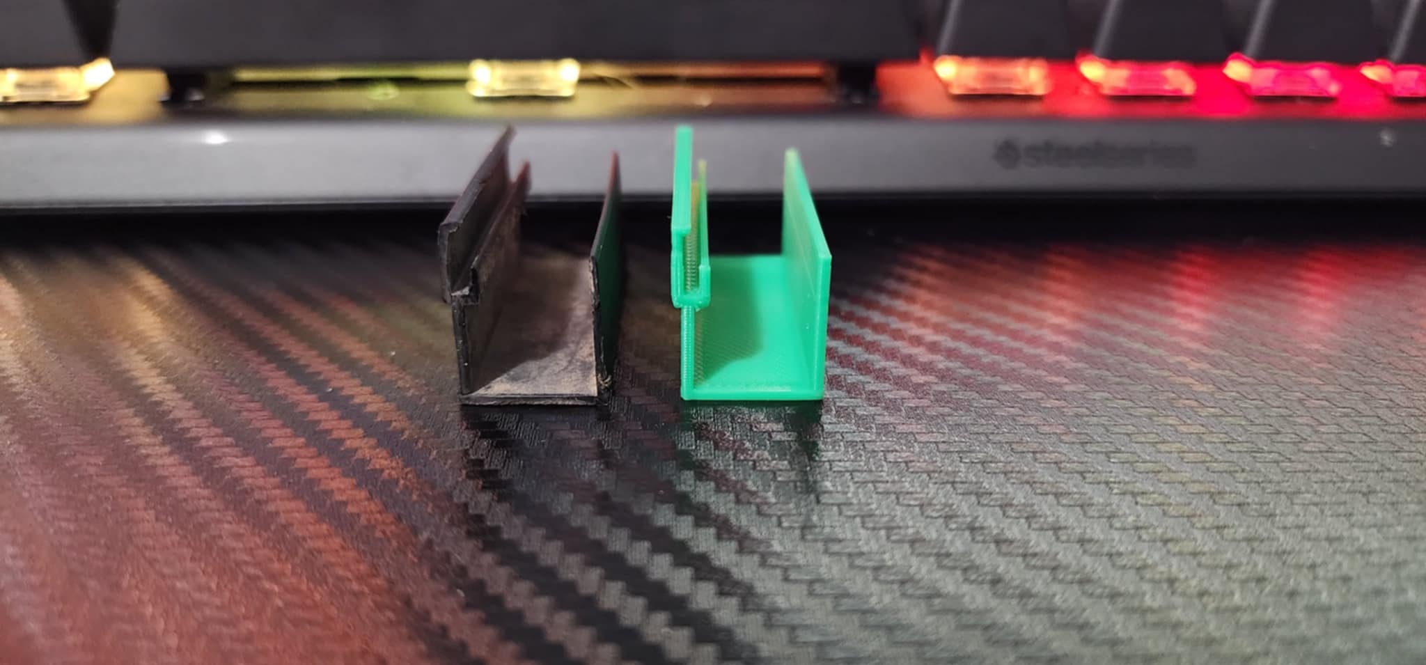 Better Bilt window screen retainer clip