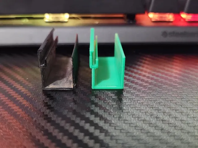 Better Bilt window screen retainer clip