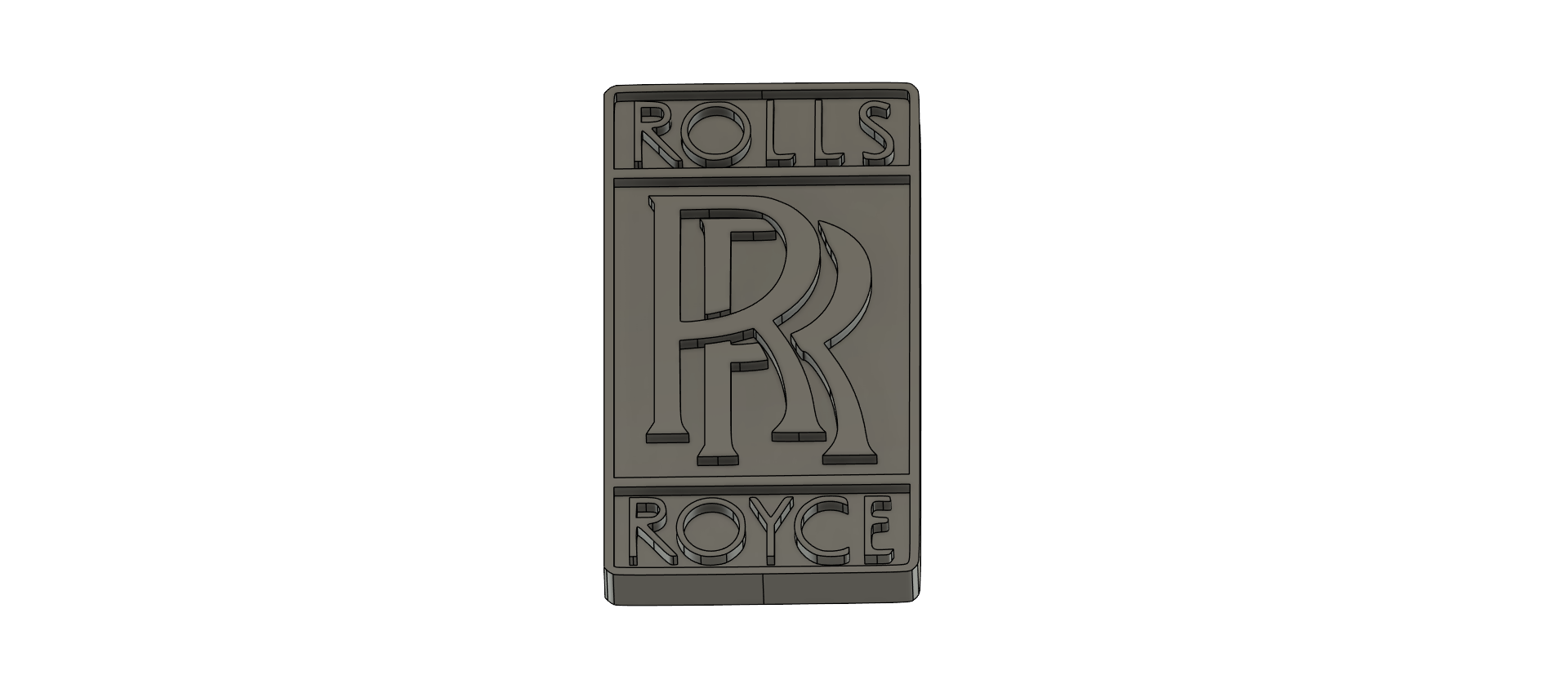 Rolls Royce Logo
