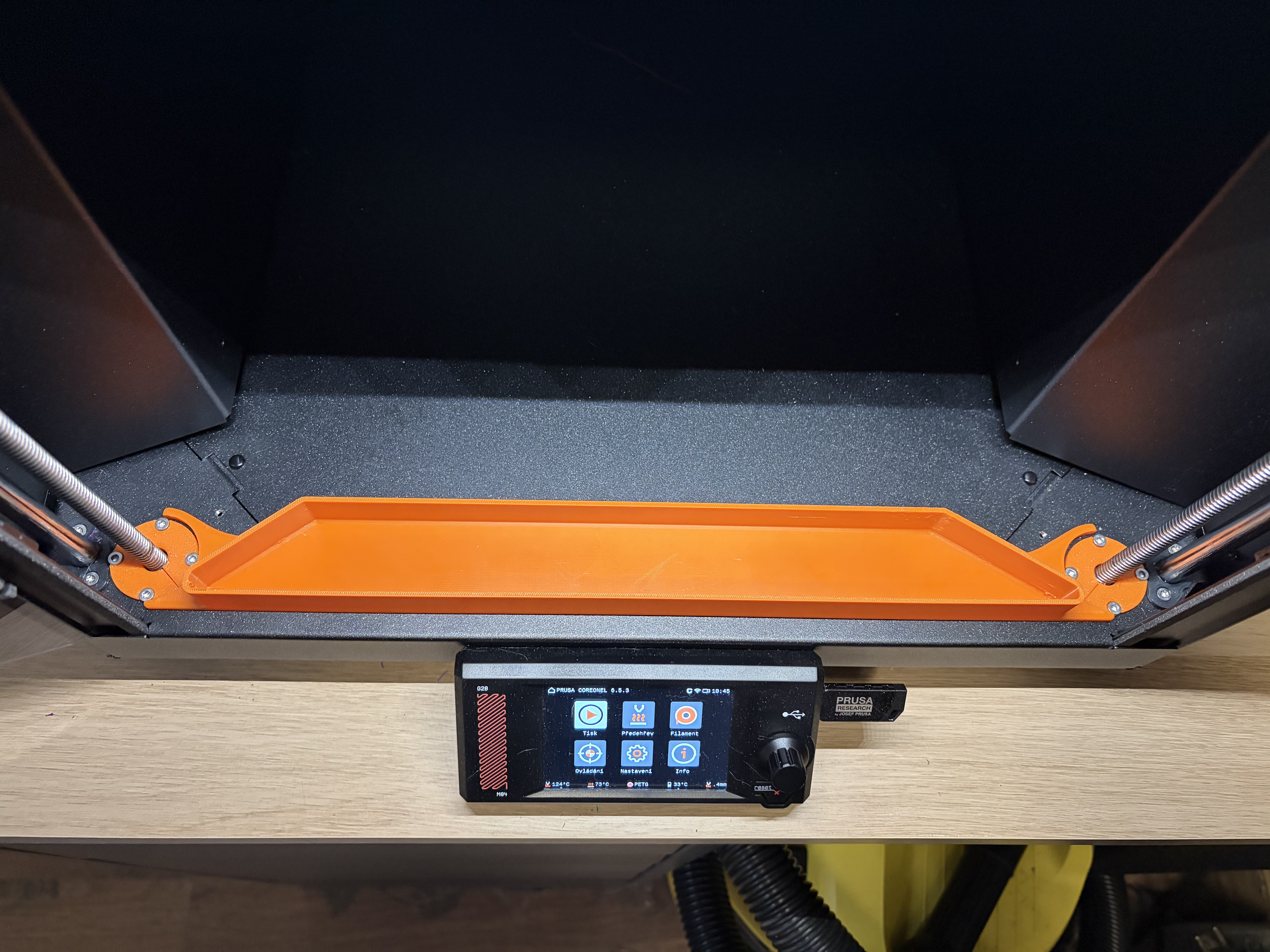 Prusa CoreOneL Waste Bin — miniatura 3