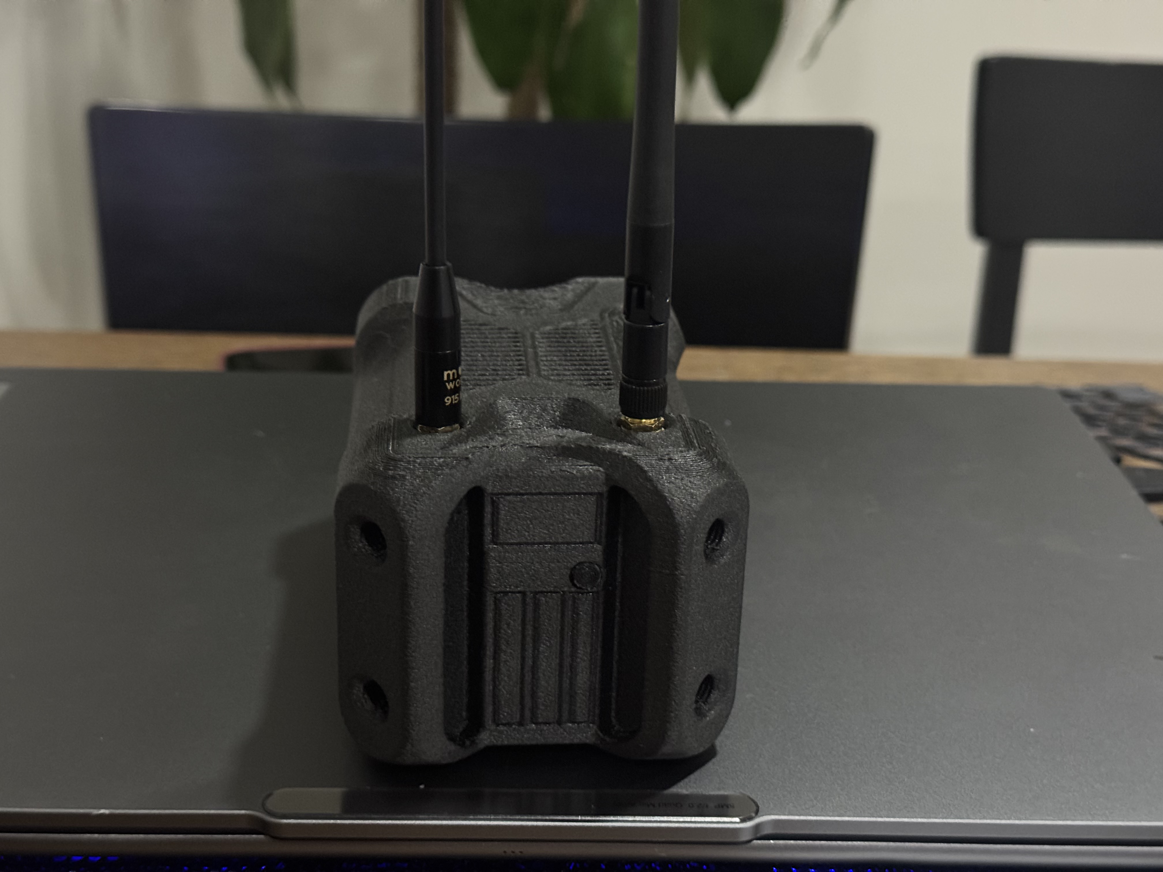 Haven Node Raspberry Pi 5, double Antenna, — miniatura 3