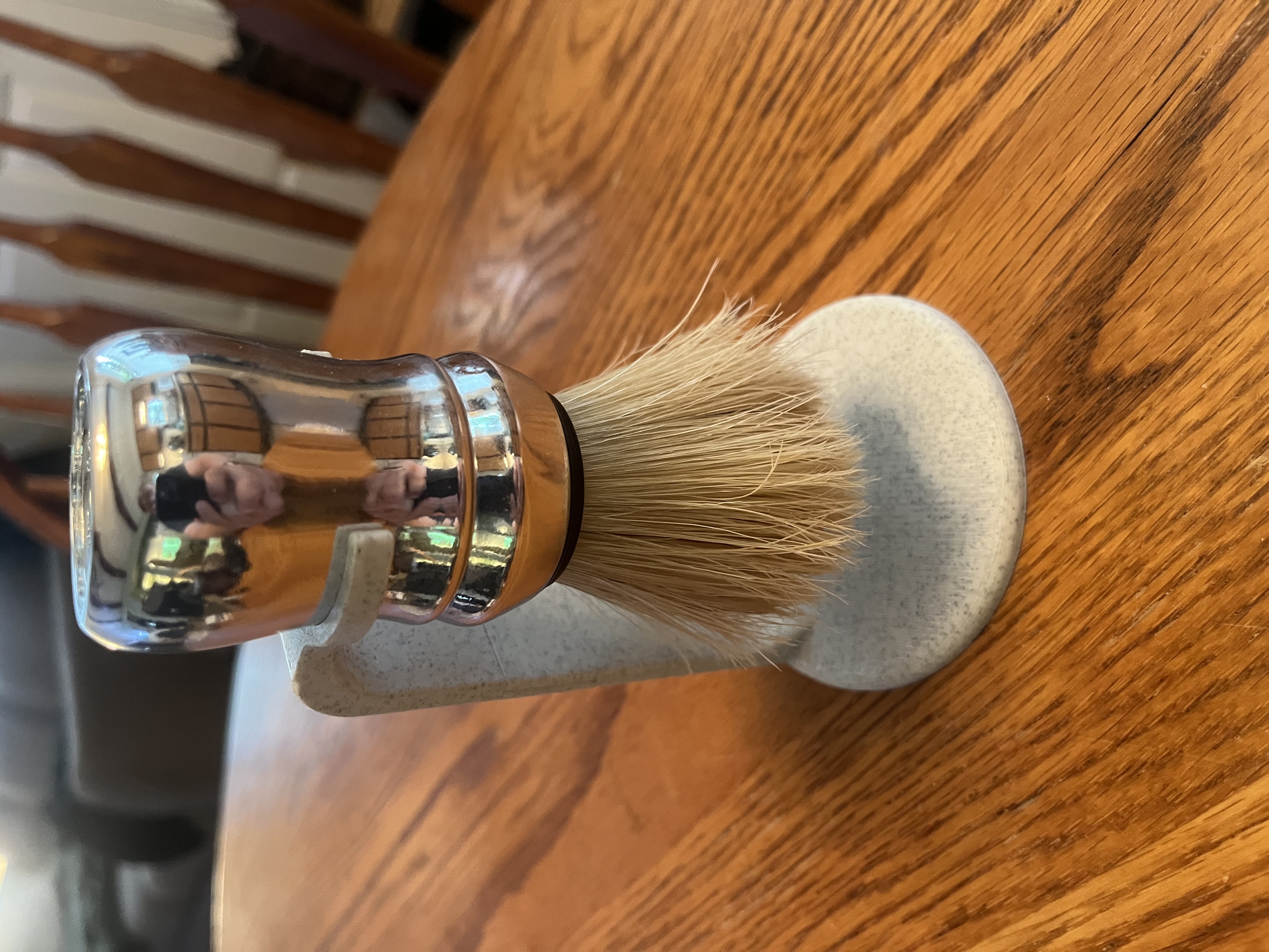 Proraso shaving brush stand