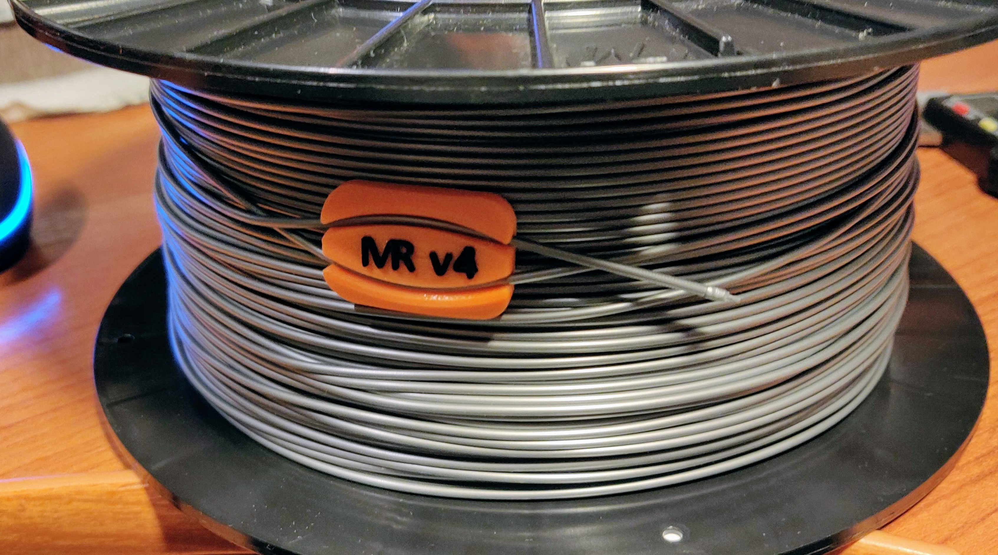 Another Filament Clip. MR V4.