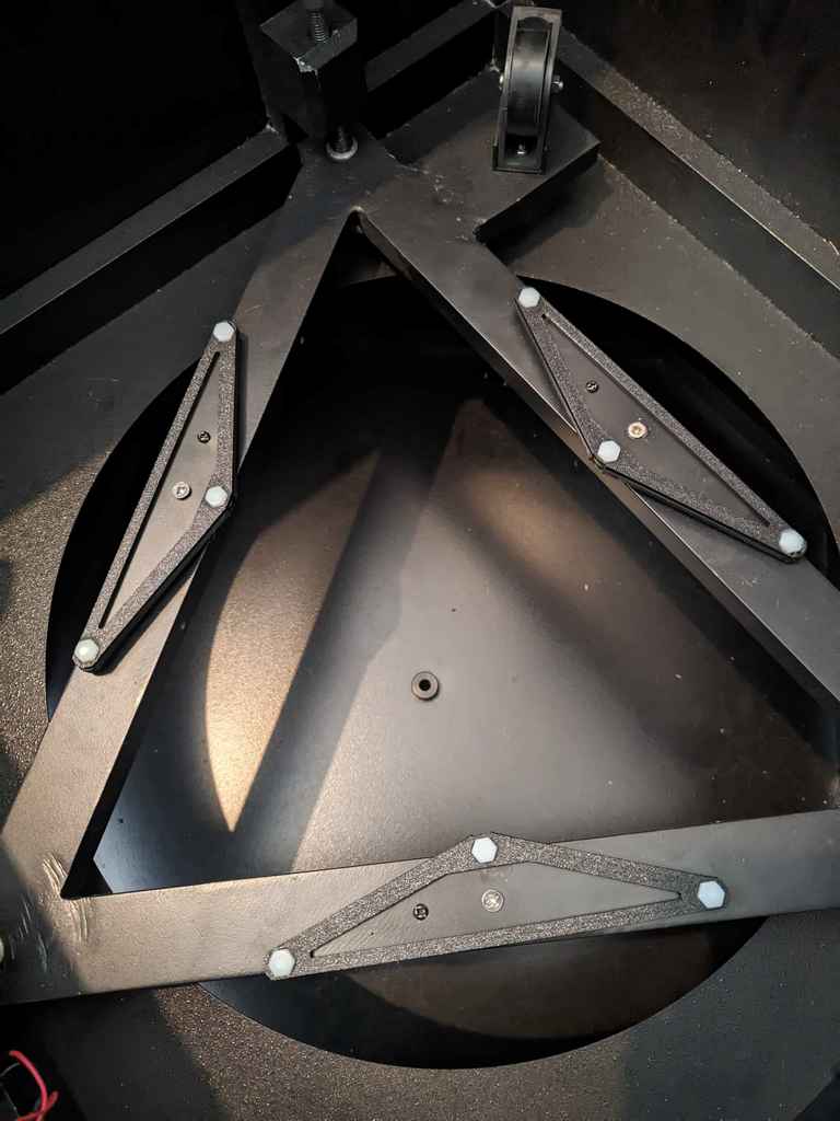 Explore Scientific 16" Dobson Mirror Cell Triangle