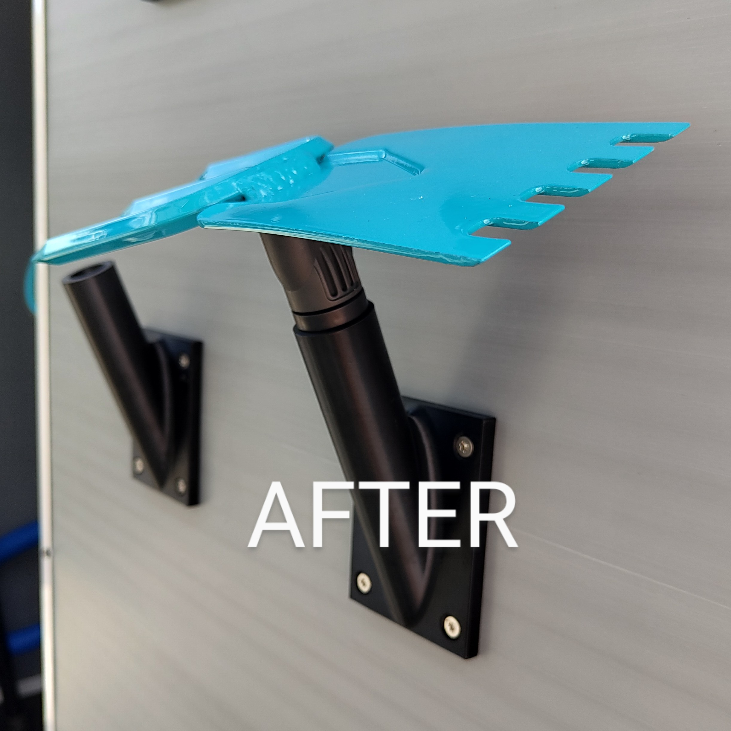 Gardena Combisystem Holder REMIX (30° turned inner hexagon)