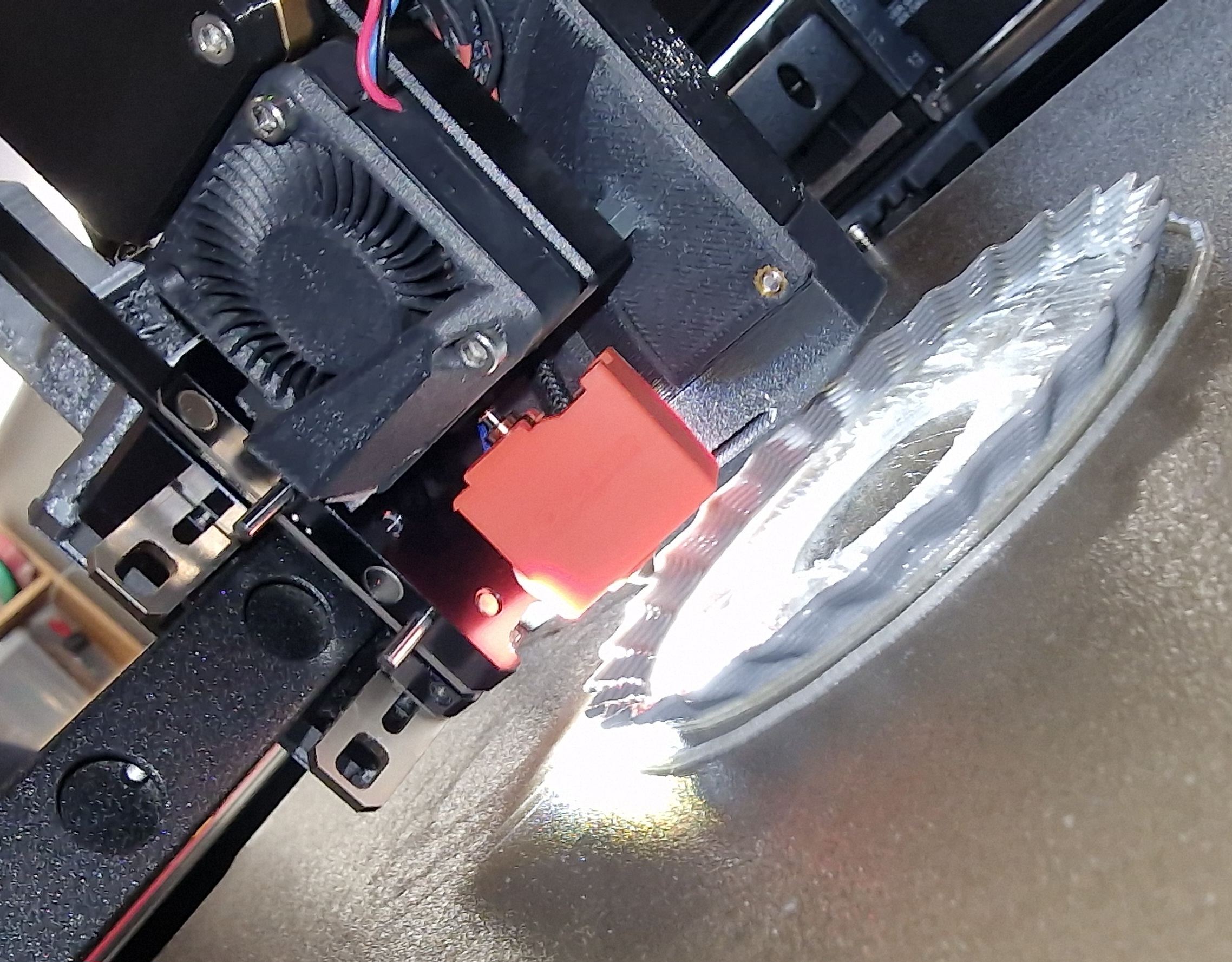 Prusa XL Series: Volcano Mod