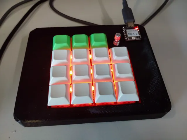 Macropad sweet 4x4