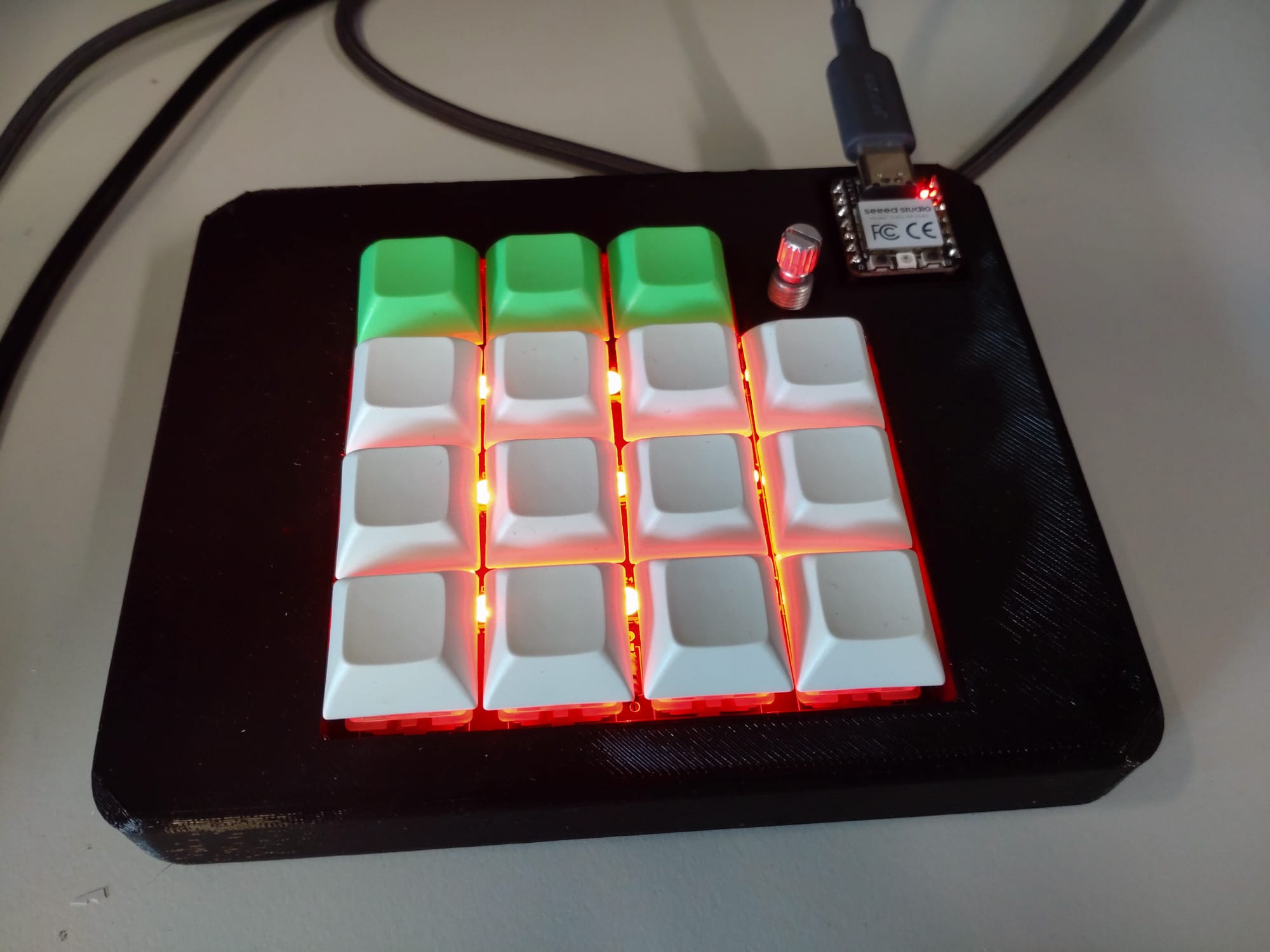Macropad sweet 4x4
