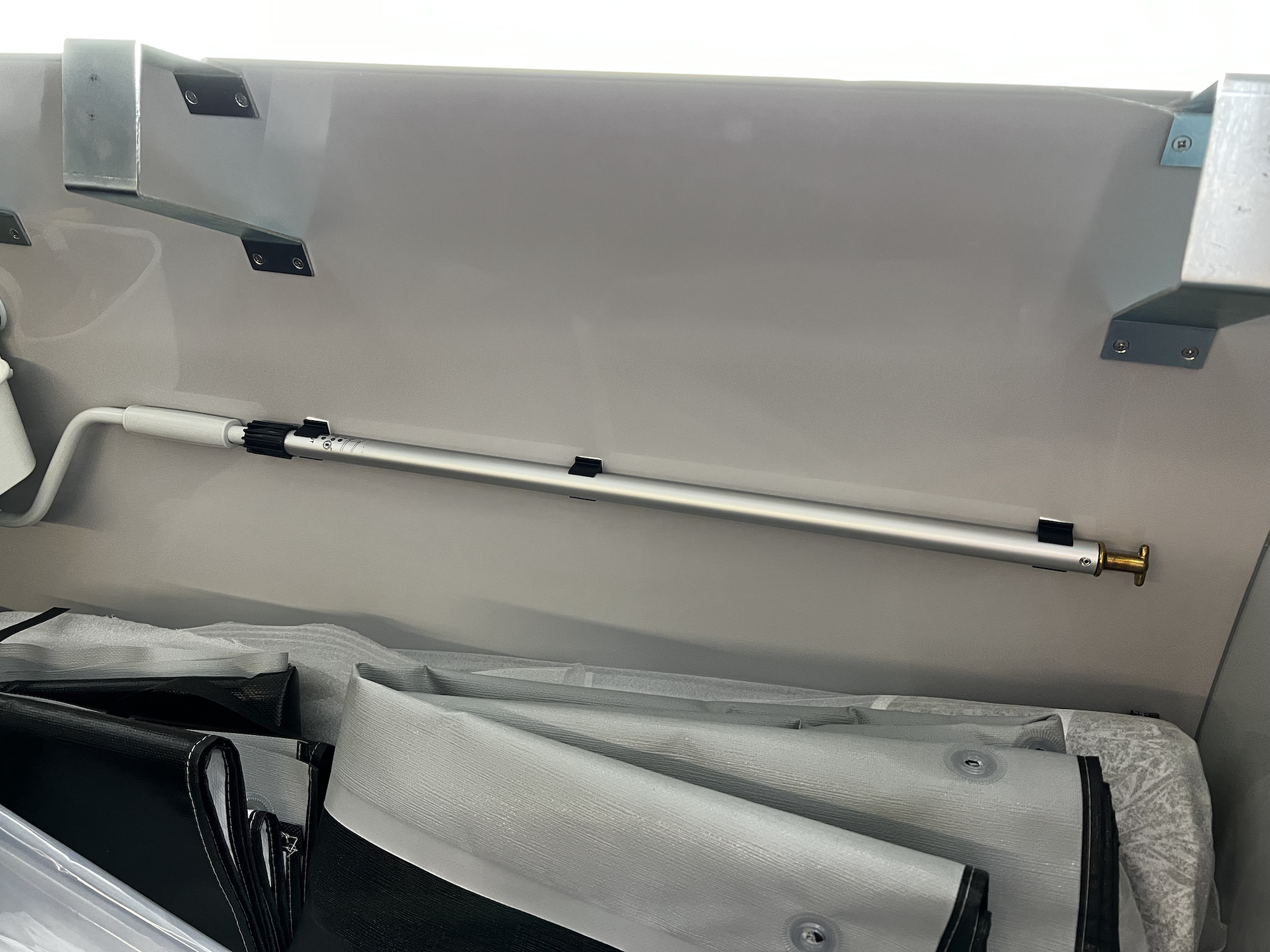 Thule Awning Opener storage clip