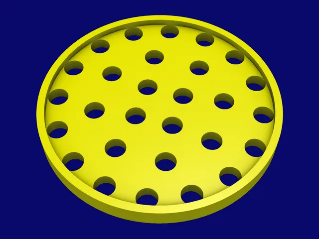 Drain sieve 95 x 8 mm