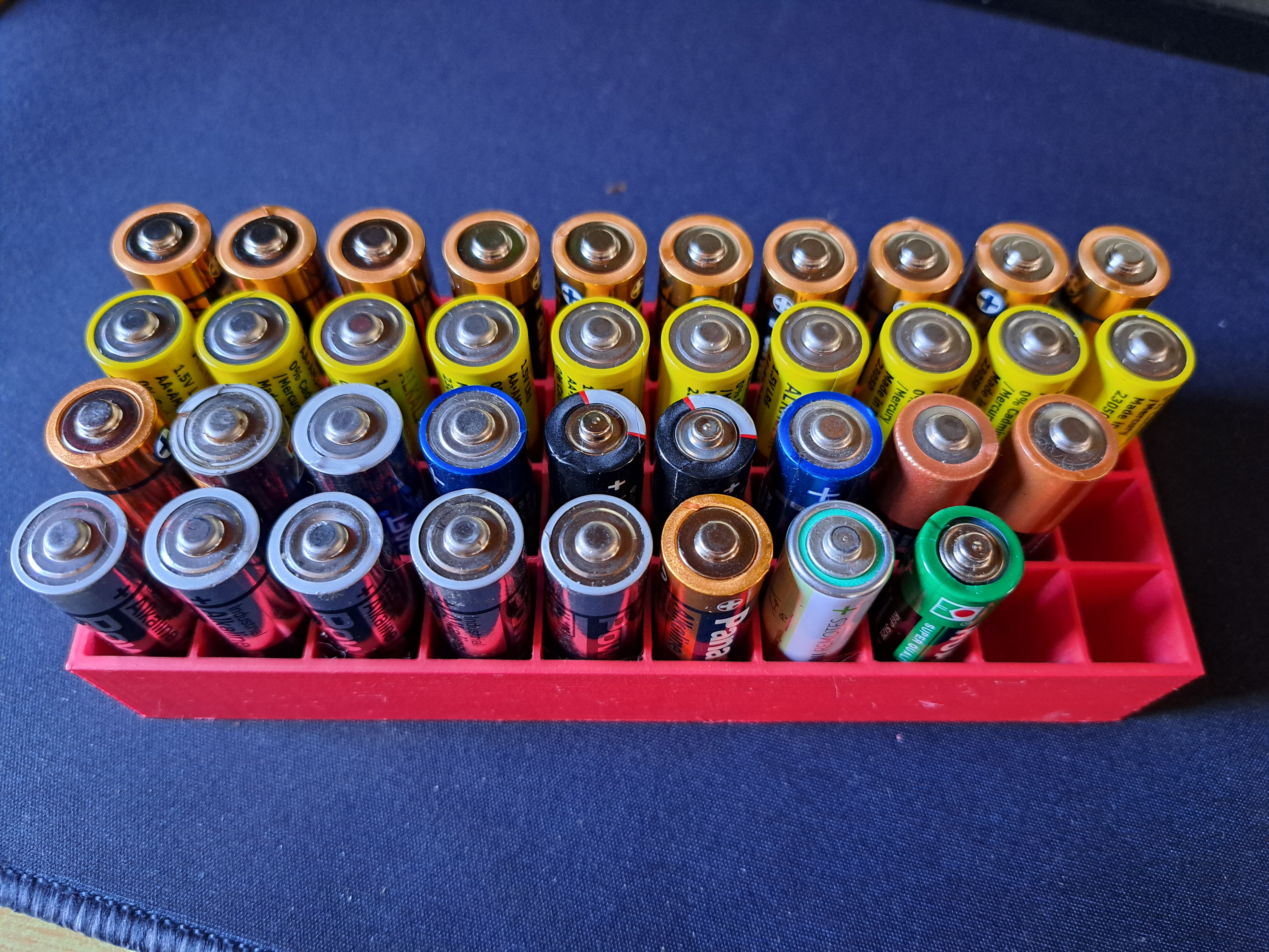 Batterybox AA-AAA