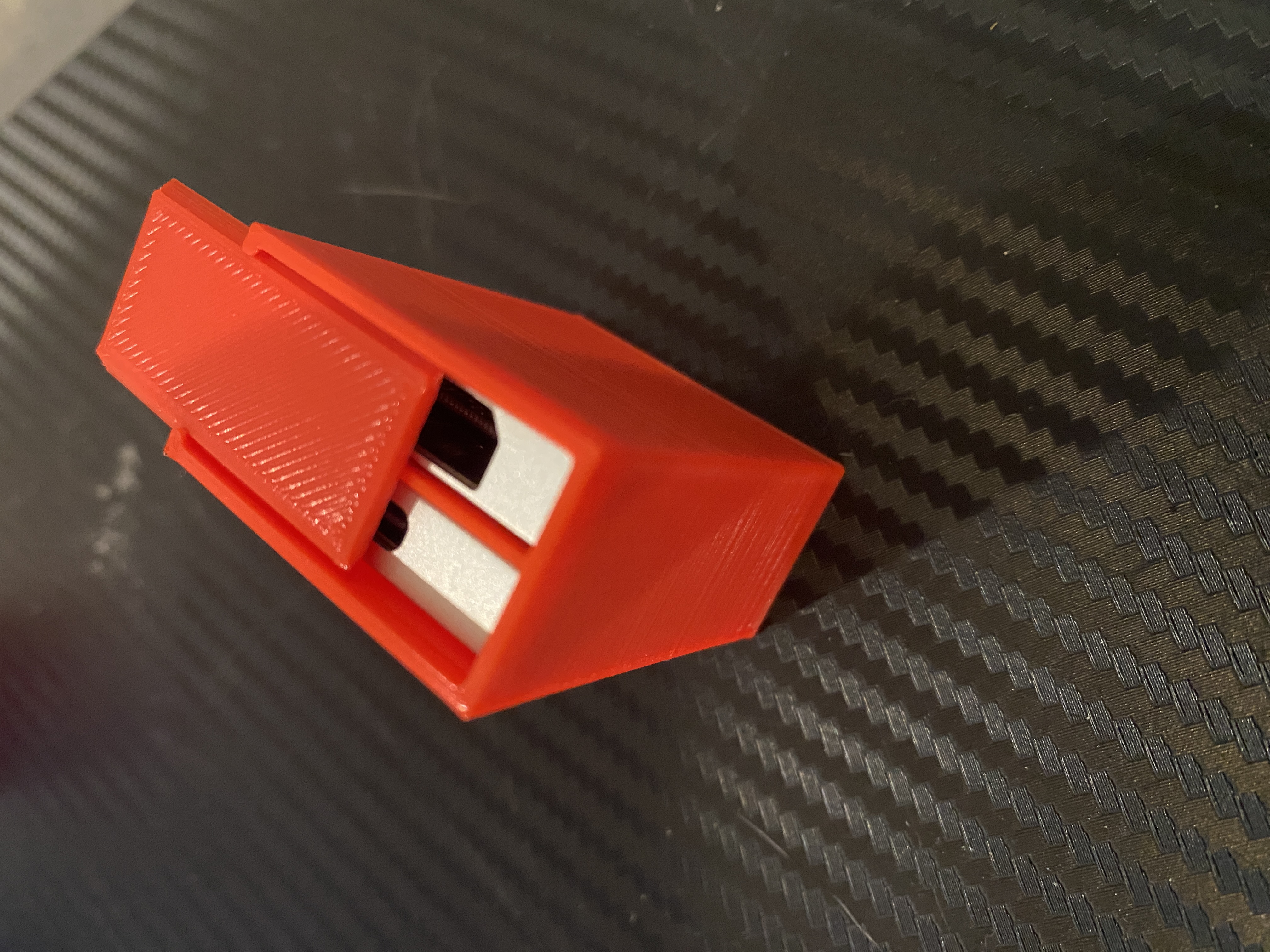 Framework expansion card case