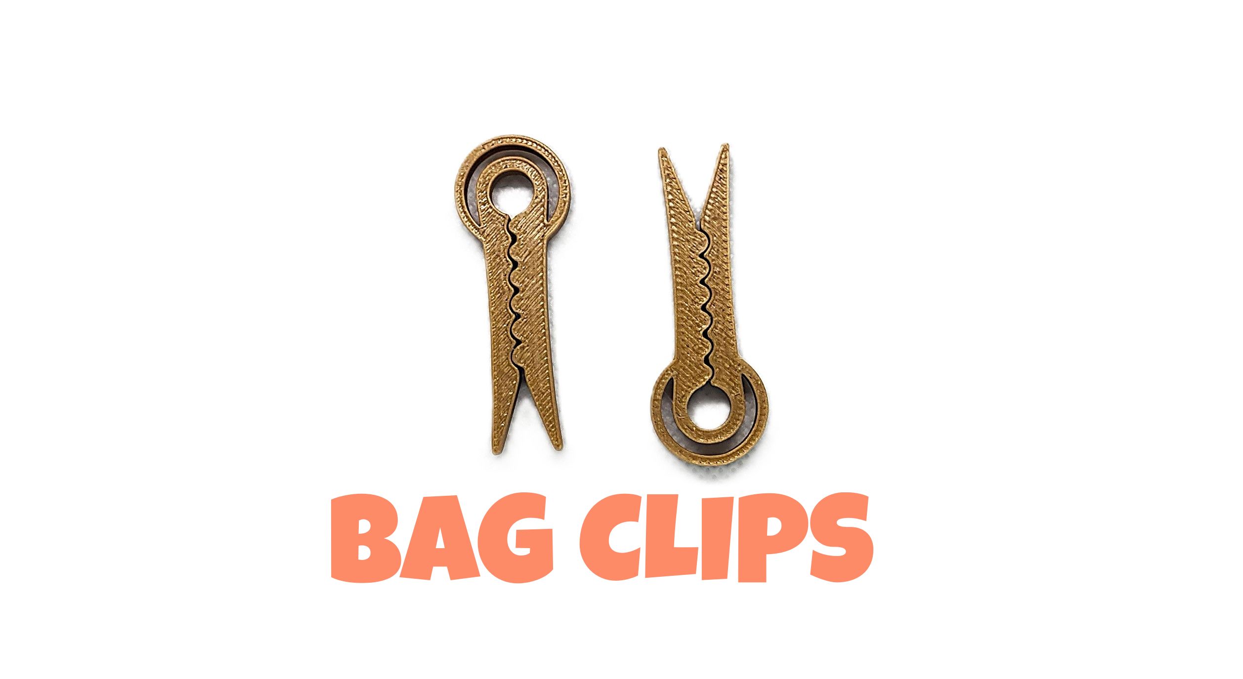 Bag Clips for Sealing Bags