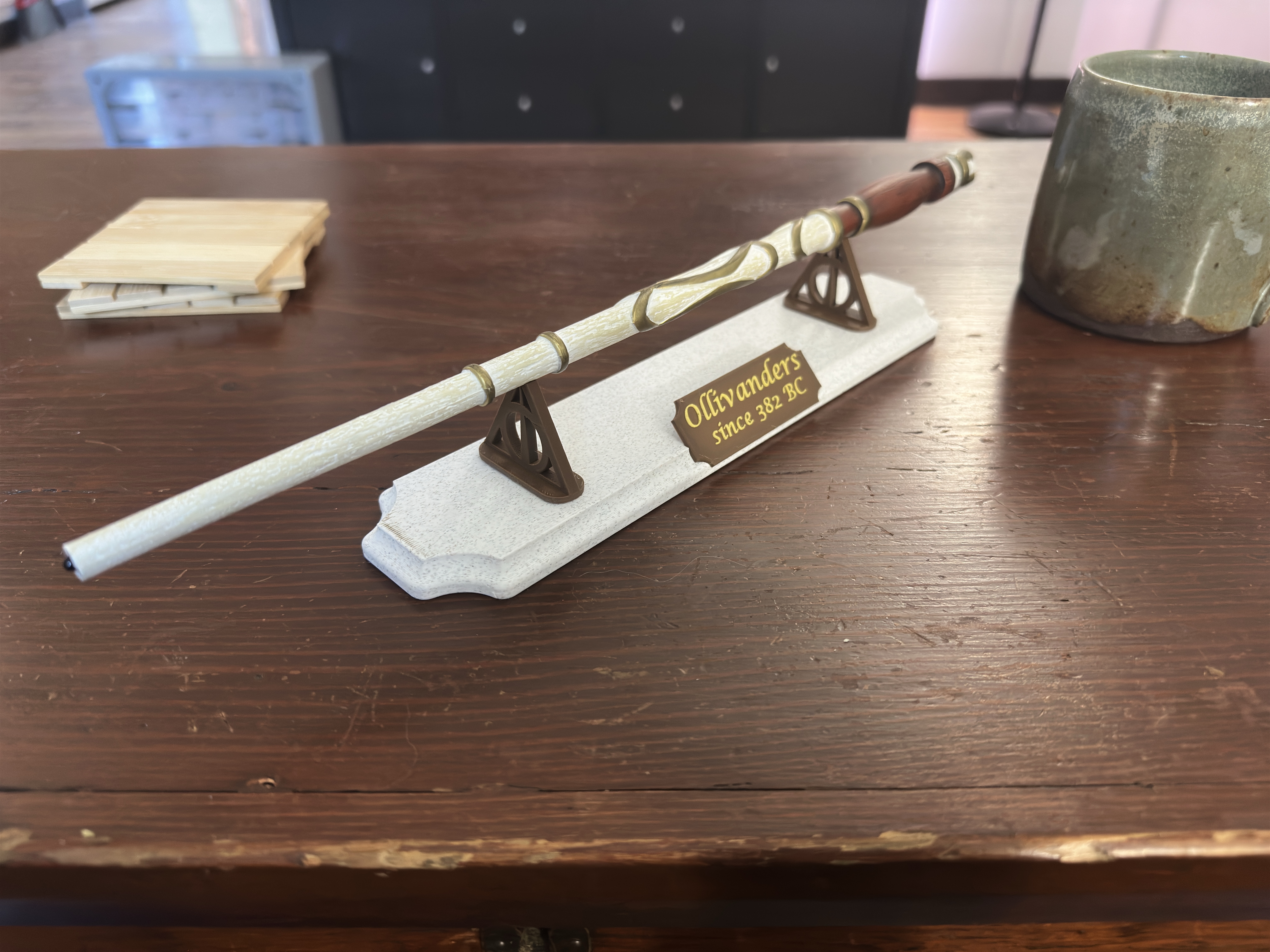 Wand Stand