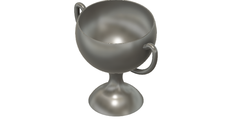 Pohár by Petr Jajtner | Download free STL model | Printables.com