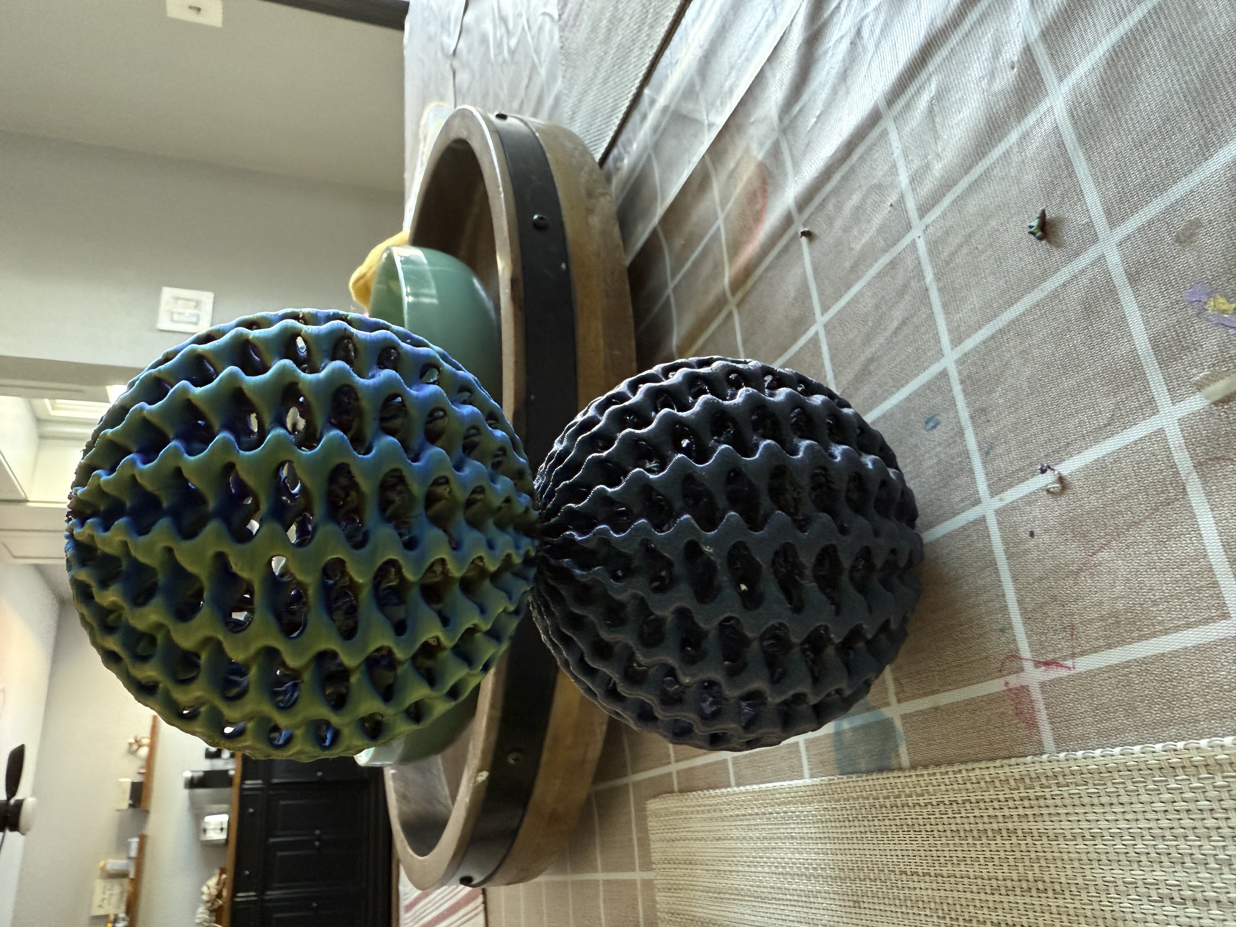 airless ball