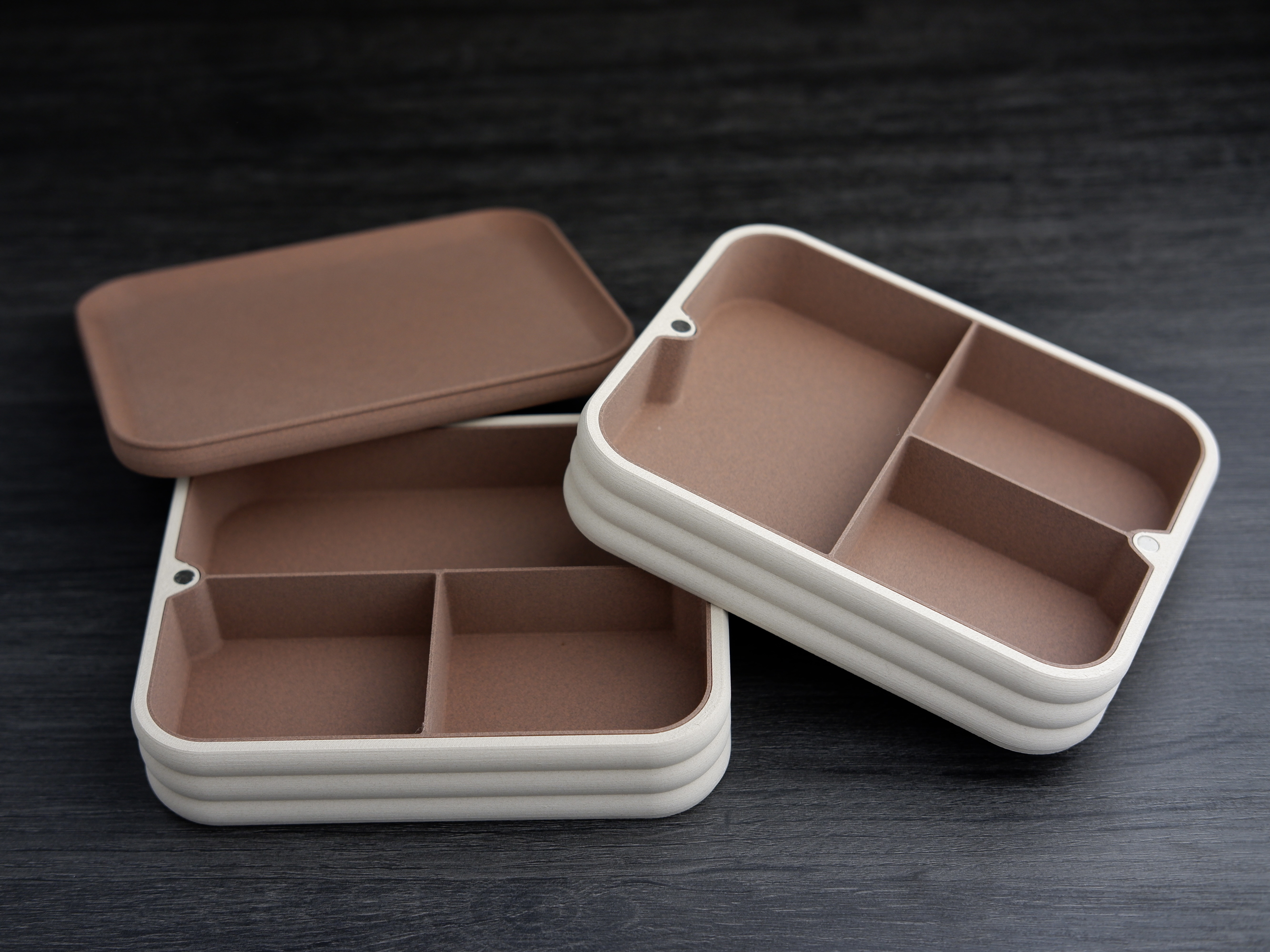 cloud box · magnetically stackable · XL — miniatura 2