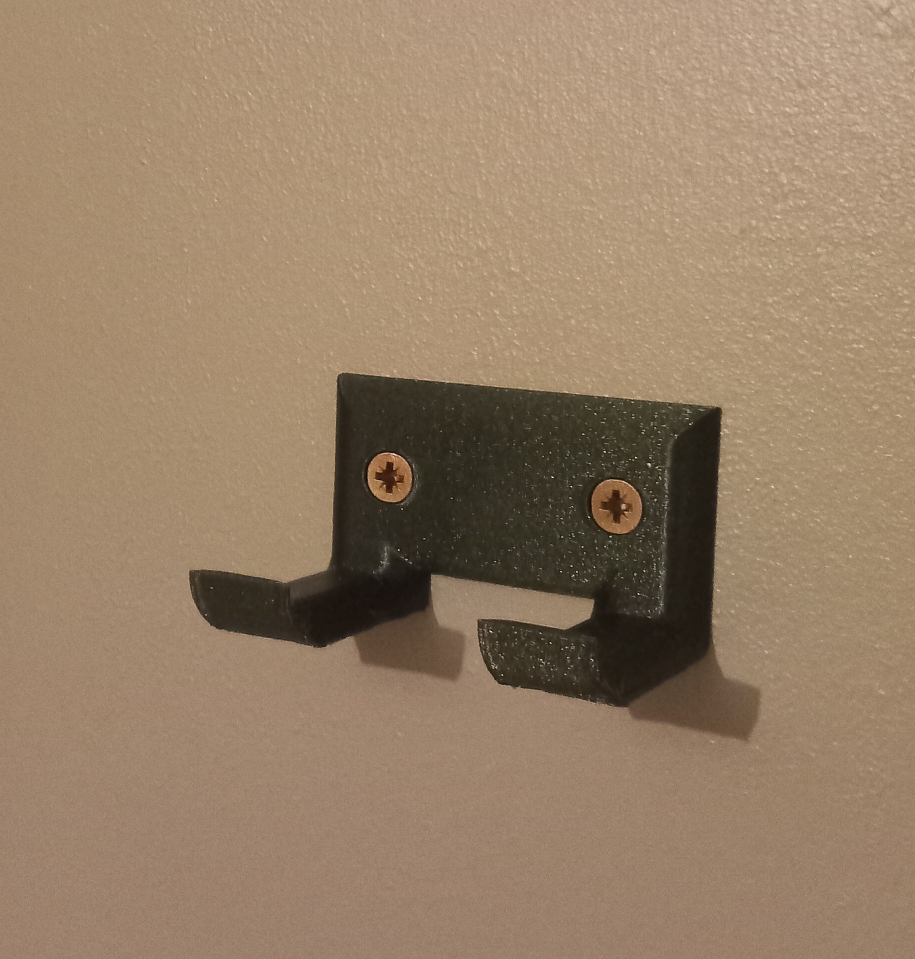 Miniatura 2 do modelo 3D wall mount for quest 2