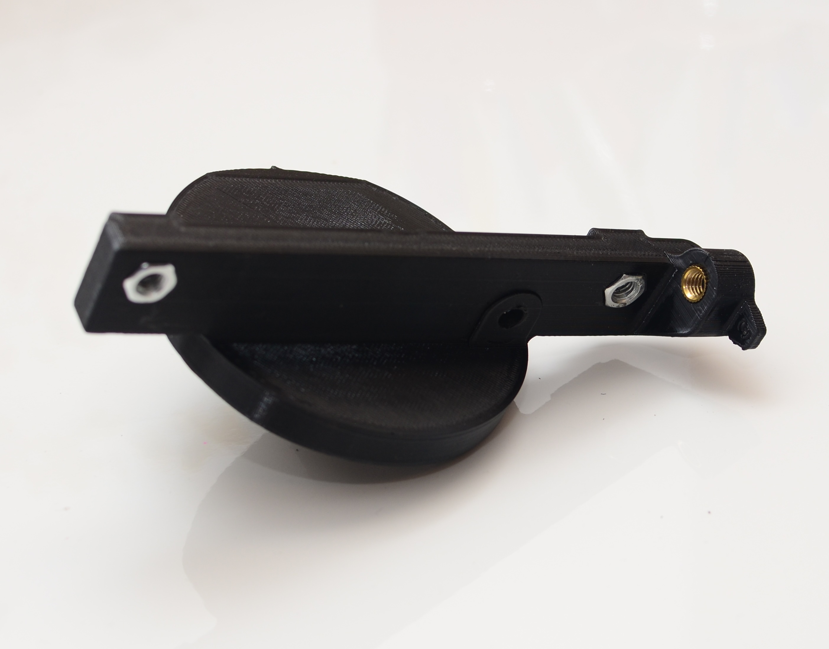 Parkside chainsaw sharpener holder by Ondřej Kleger Download free STL