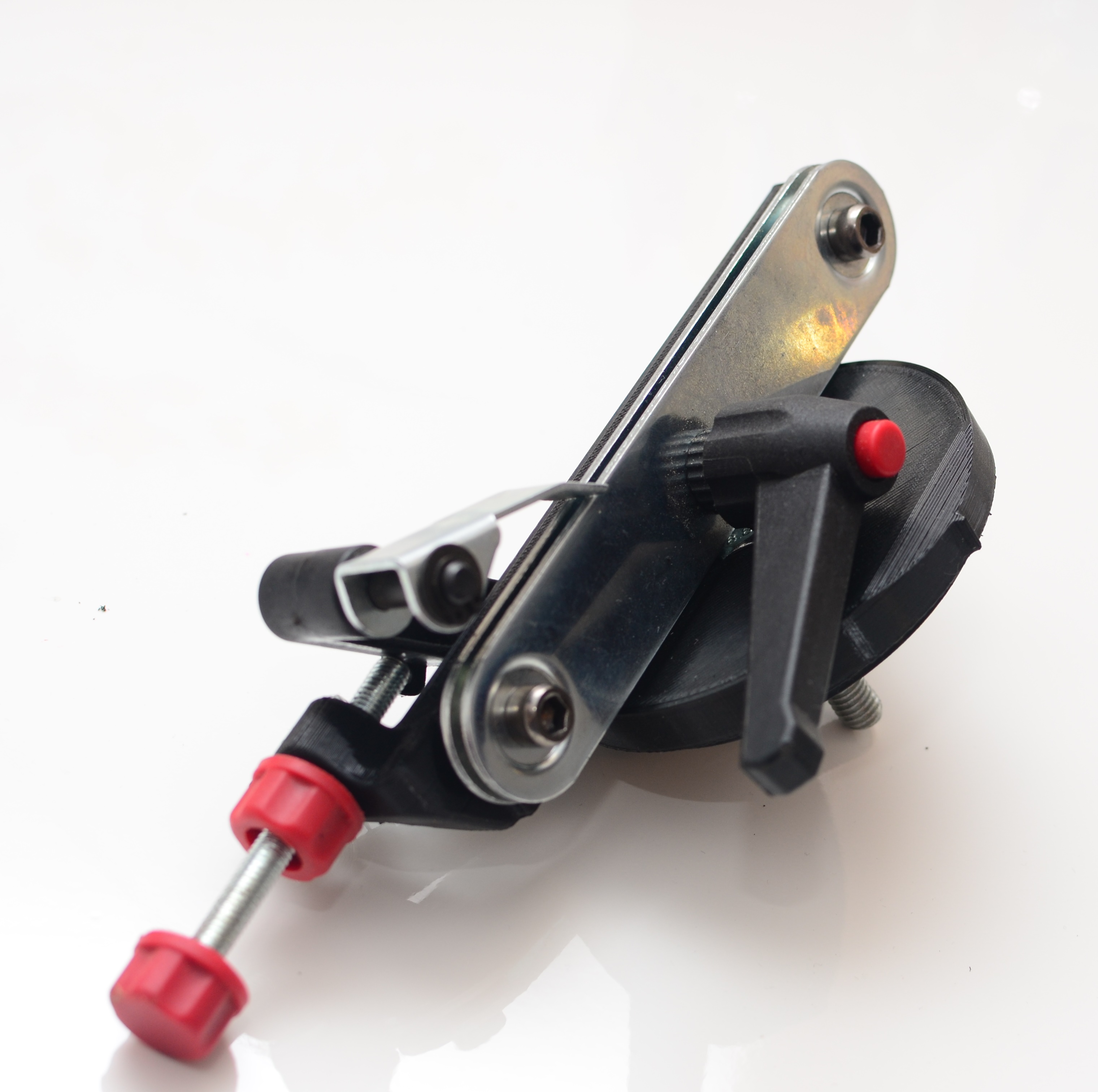 Parkside chainsaw sharpener holder 3D model