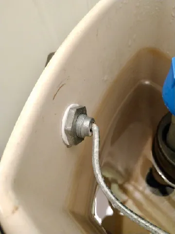 Toilet Handle Washer