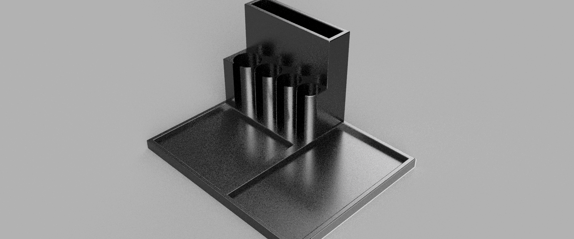 Organizador escritorio