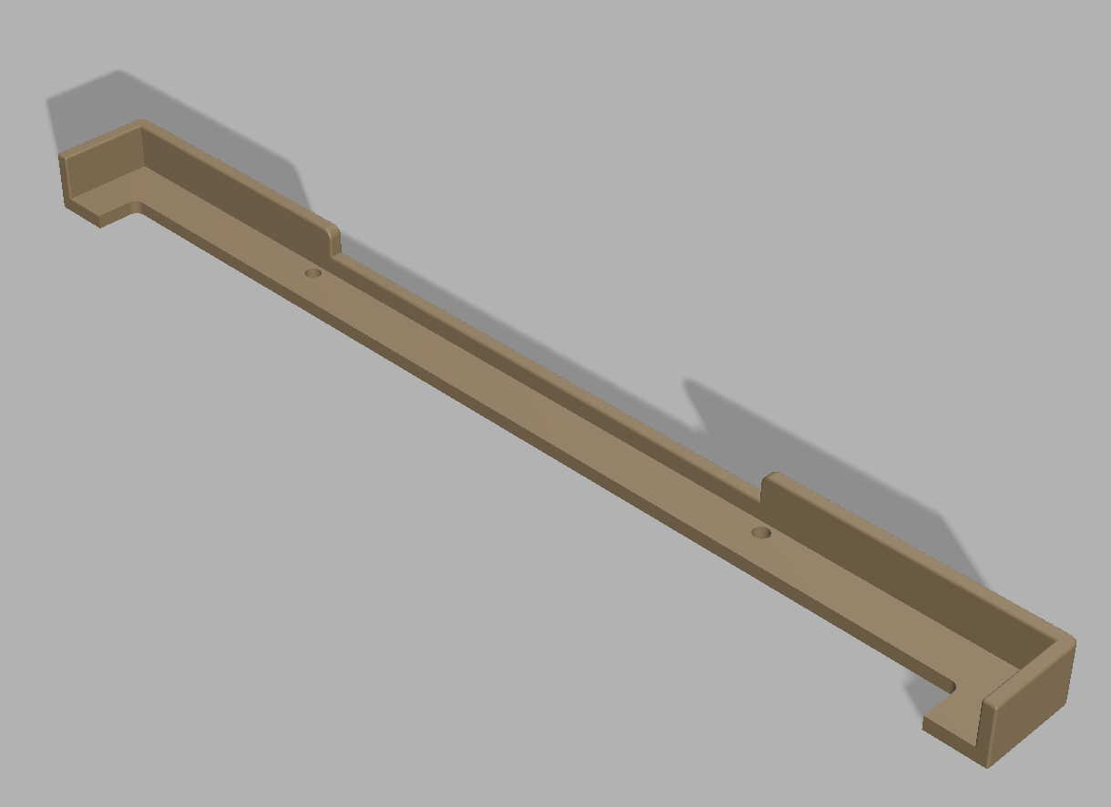 Creality K1/K1C Build Plate Alignment Tool