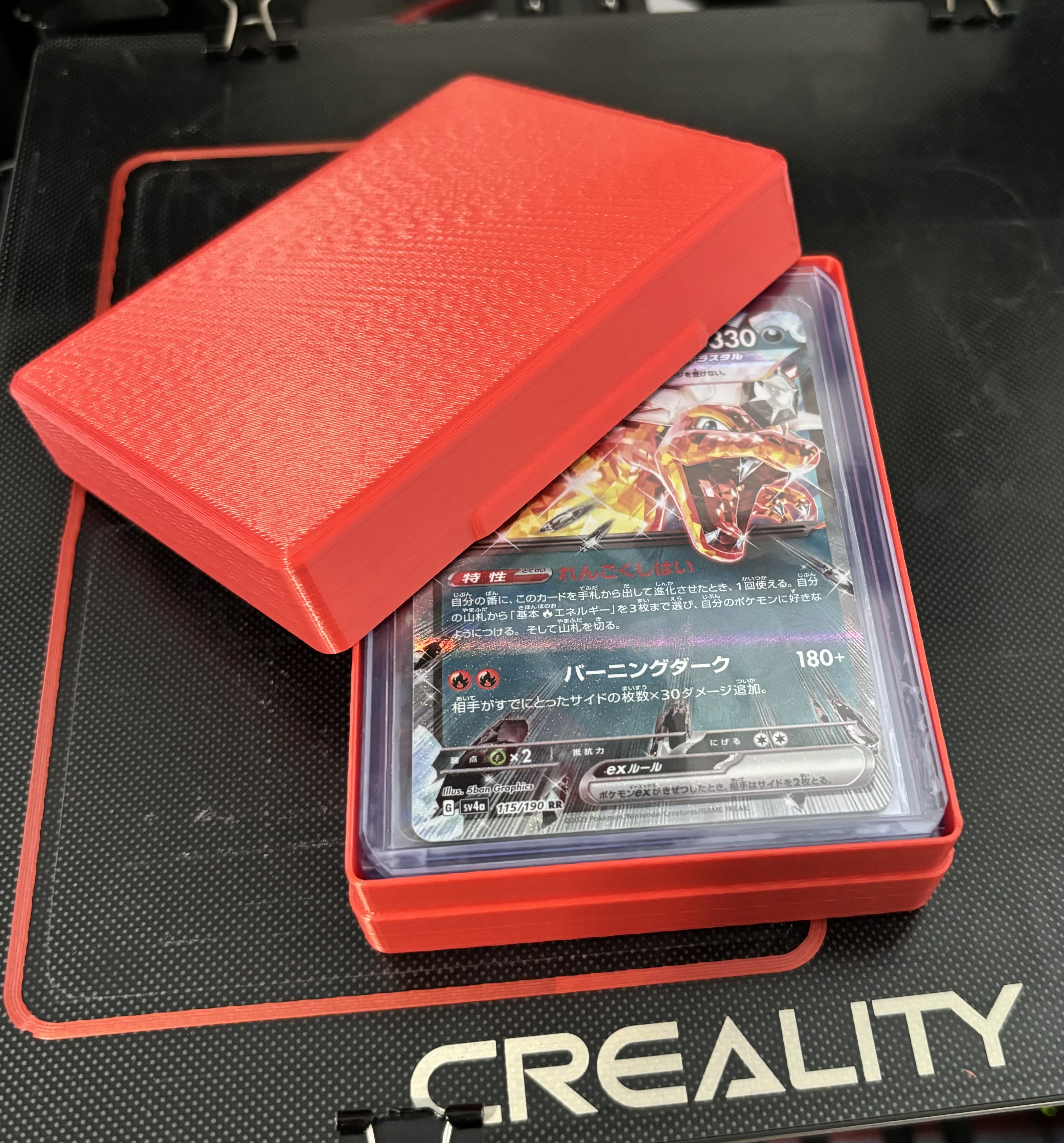 Toploader Card Storage Box — miniatura 2