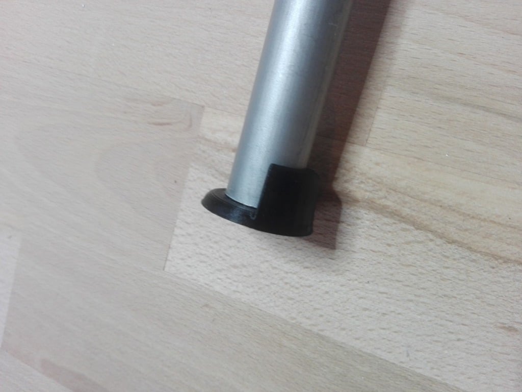 Clothes Rail Holder / Clip