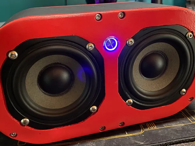 Lil BoomBox