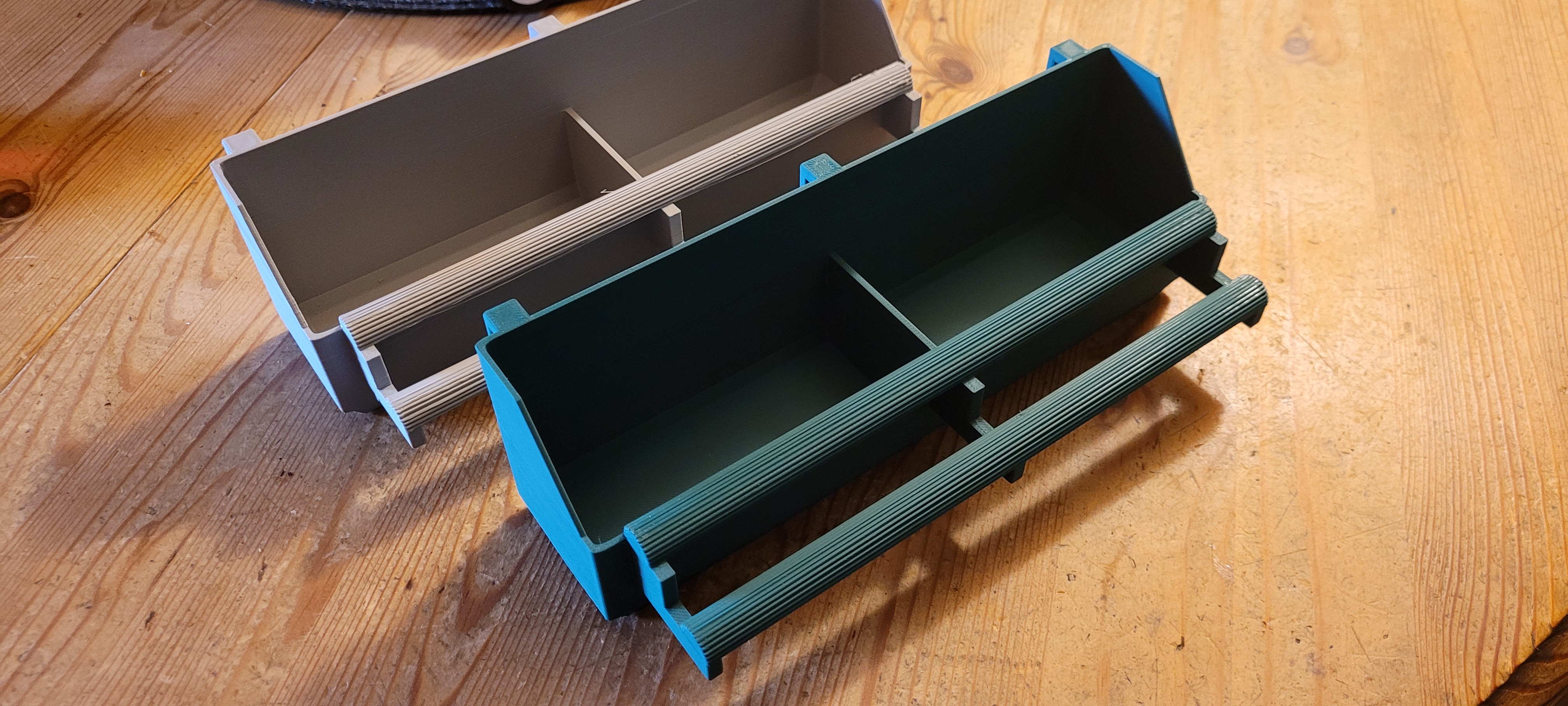 Bird feeder for  water and seed