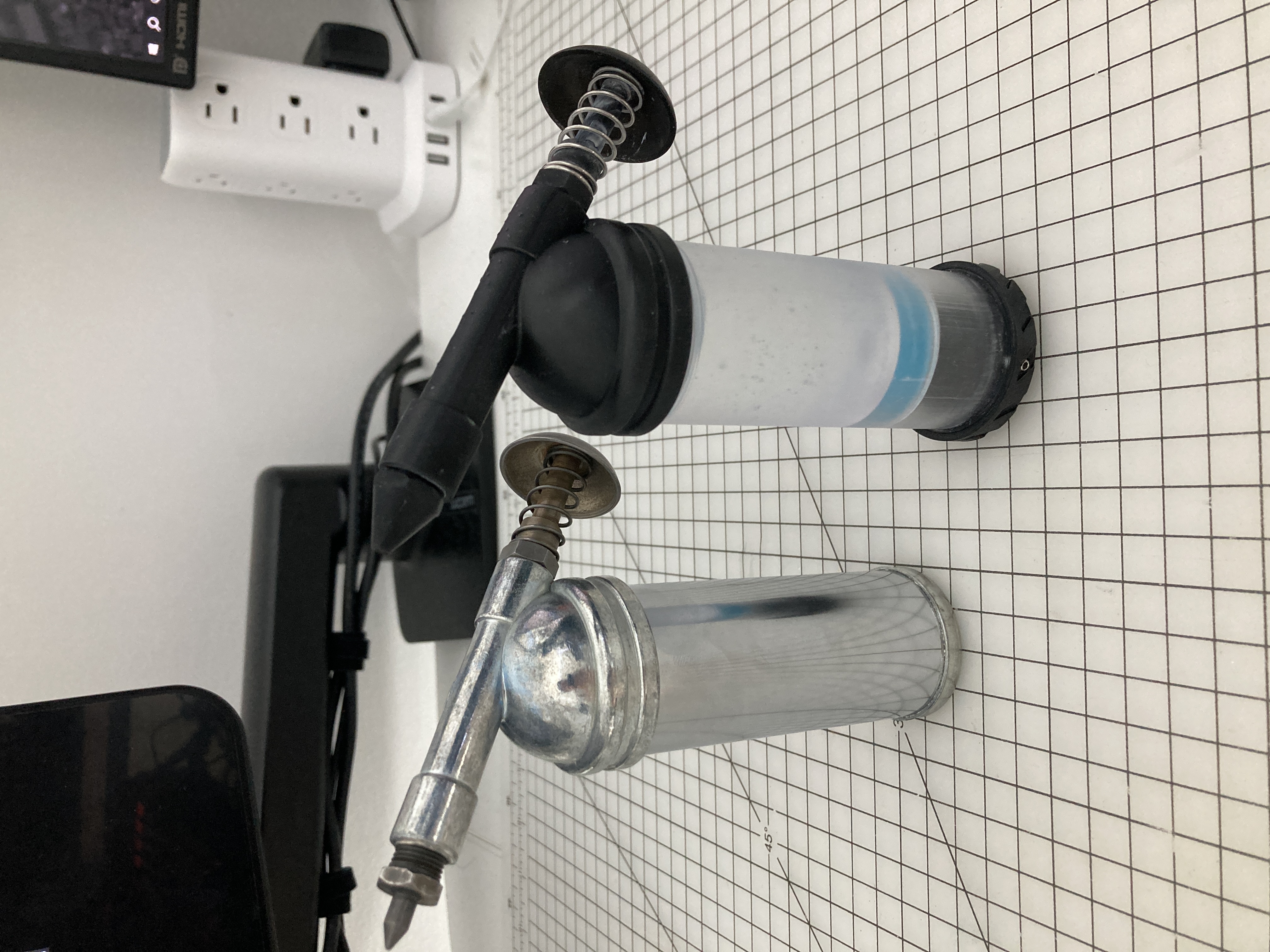 Grease Gun